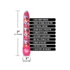 Bullet Vibrator NS Novelties Prints Charming Pink