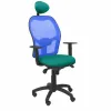 Офисный стул с изголовьем Jorquera  Piqueras y Crespo BALI39C бирюзовый