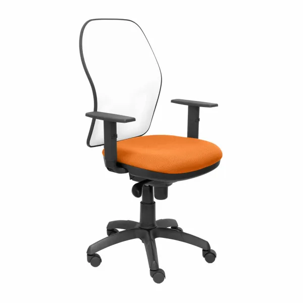 Biroja krēsls Jorquera bali Piqueras y Crespo BALI308 Oranžs