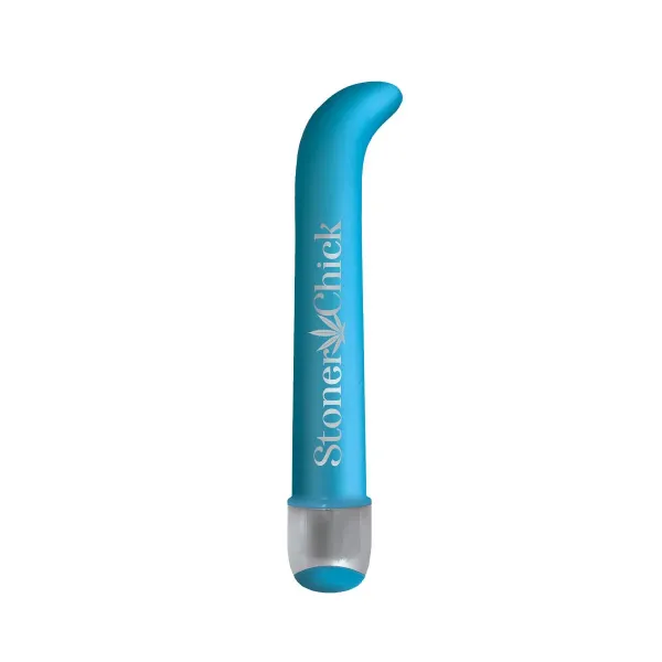 G-Spot Vibrator NS Novelties Prints Charming Blue