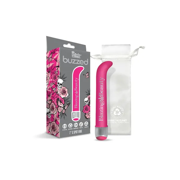 Vibrator NS Novelties Prints Charming Pink