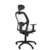 Office Chair with Headrest Jorquera Piqueras y Crespo BALI40C Grey Light grey