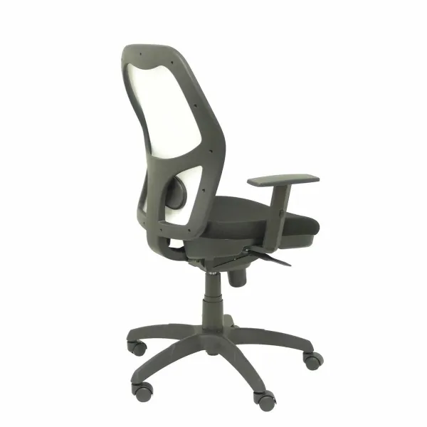 Office Chair Jorquera Piqueras y Crespo 3625-8436563381843 Black
