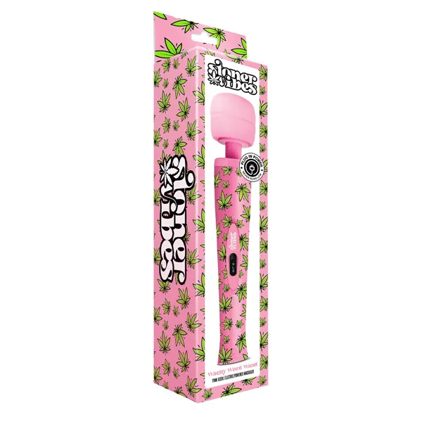 Massager Stoner Vibes Stoner vibes Pink