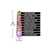 Bullet Vibrator NS Novelties Prints Charming Multicolour