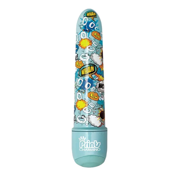 Bullet Vibrator NS Novelties Prints Charming Multicolour