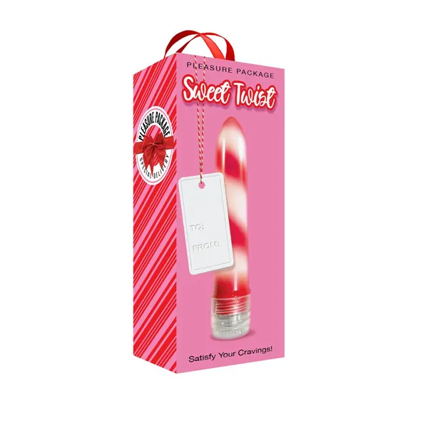 Bullet Vibrator NS Novelties Pleasure Package Red