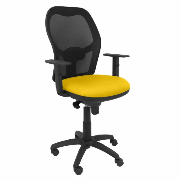Office Chair Jorquera Piqueras y Crespo BALI100 Yellow