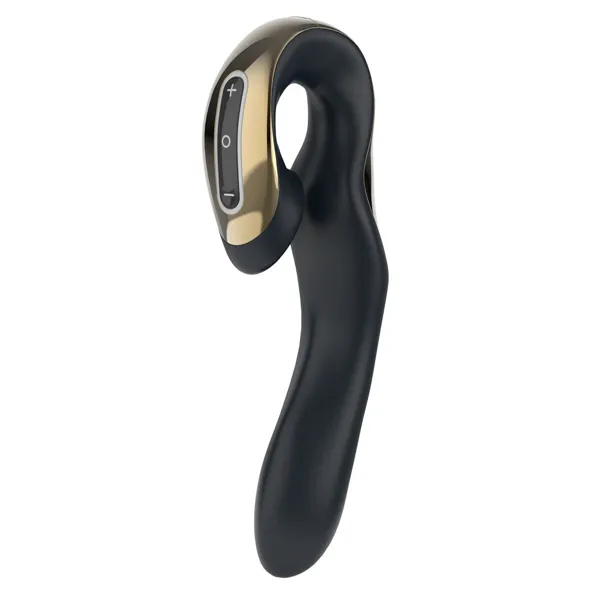 G-Spot Vibrator ZINI Roae Black