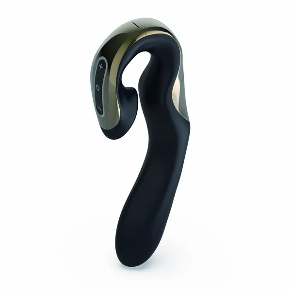 G-Spot Vibrator ZINI Roae Black