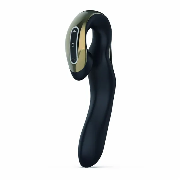 G-Spot Vibrator ZINI Roae Black