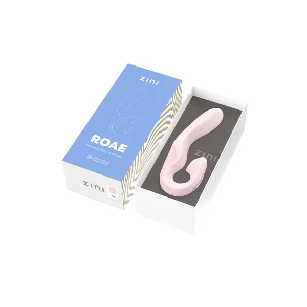 G-Spot Vibrator ZINI Roae Pink