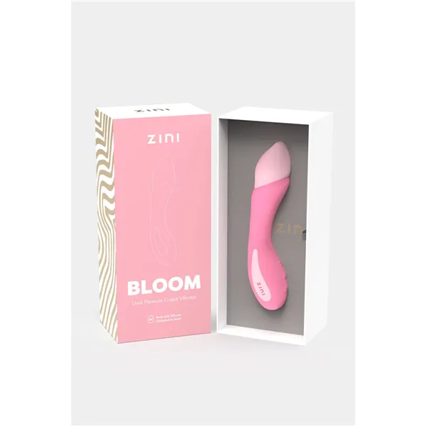 G-Spot Vibrator ZINI Pink