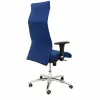 Office Chair Albacete Piqueras y Crespo BALI200 Blue Navy Blue