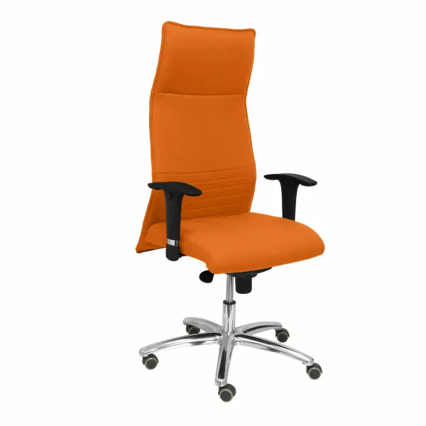 Biroja krēsls Albacete Piqueras y Crespo BALI308 Oranžs