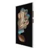 Case-Mate Floral Gems - Case for Samsung Galaxy S24 Ultra (Gold)