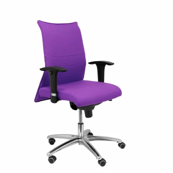 Office Chair Albacete Confidente Piqueras y Crespo SBALI82 Purple Lilac