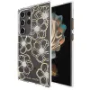 Case-Mate Floral Gems - Case for Samsung Galaxy S24 Ultra (Gold)
