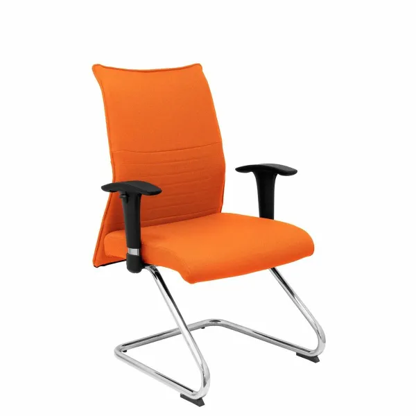 Reception Chair Albacete confidente Piqueras y Crespo BALI308 Orange