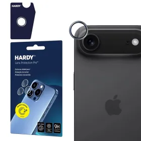 3mk HARDY Lens Protection Pro - Camera Lens Glass for iPhone Air (Titanium Gray)