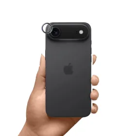 3mk HARDY Lens Protection Pro - Camera Lens Glass for iPhone Air (Titanium Gray)