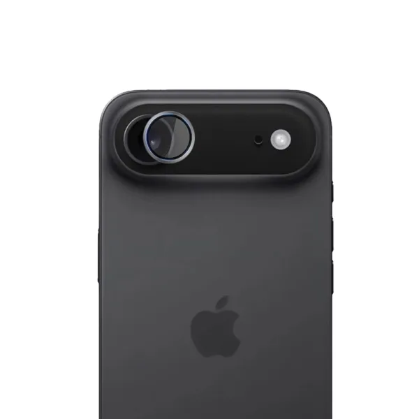 3mk HARDY Lens Protection Pro - Camera Lens Glass for iPhone Air (Titanium Gray)