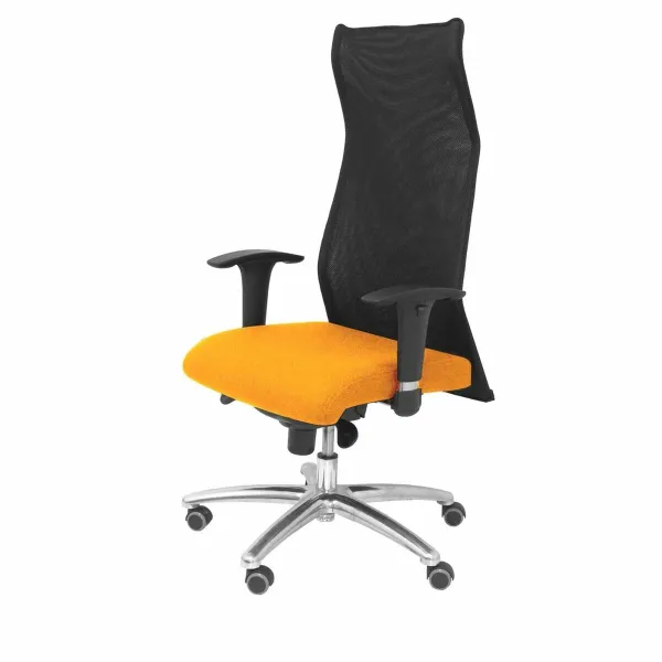 Toimistotuoli Sahúco XL Piqueras y Crespo BALI308 Oranssi