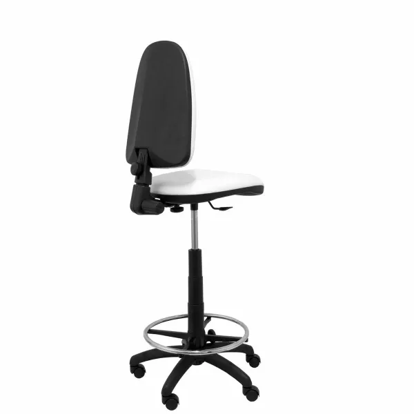 Office Chair Ayna Piqueras y Crespo 4CPSPBL White