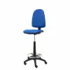 Stool Ayna  Piqueras y Crespo 4CPSPAZ Blue PVC Imitation leather