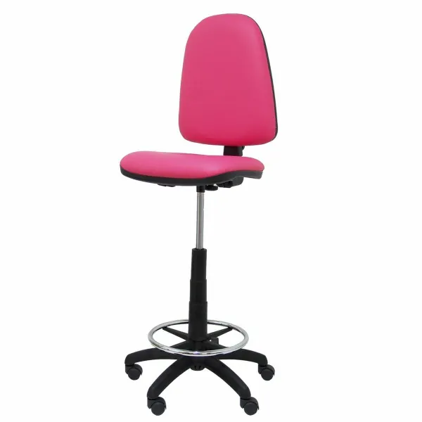 Табурет Ayna  Piqueras y Crespo 4CPSPRS Розовый PVC Дерматин
