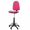 Stool Ayna  Piqueras y Crespo 4CPSPRS Pink PVC Imitation leather