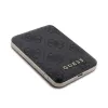 Guess Bundle Pack MagSafe 4G Metal Gold Logo - Case set + Power Bank 5000mAh MagSafe iPhone 14 Pro Max (black)