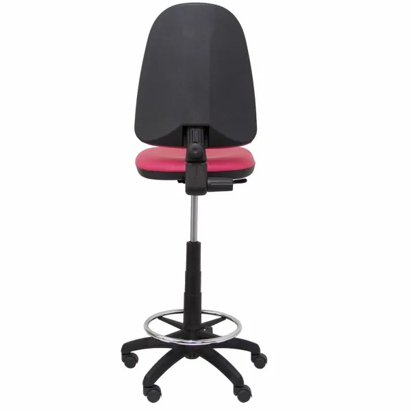 taburete Ayna  Piqueras y Crespo 4CPSPRS Rozā PVC Dermantīns