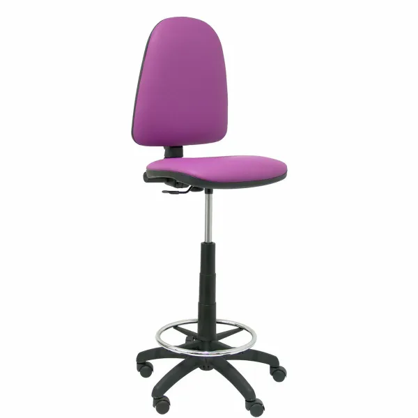taburete Ayna  Piqueras y Crespo 4CPSPMO Violets PVC Dermantīns