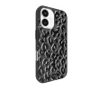 Kate Spade New York Protective MagSafe - Case for iPhone 16 (City Leopard)