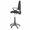 Taburetė  Elche CP Piqueras y Crespo 40BGOLF Juoda PVC