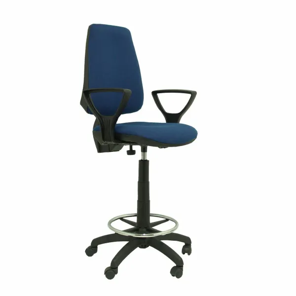 Stool  Elche CP Piqueras y Crespo 00BGOLF Navy Blue PVC