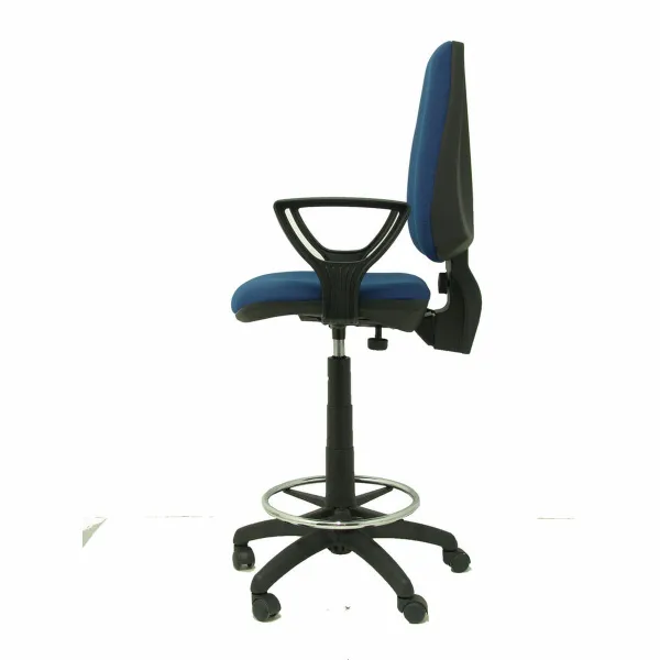 Stool  Elche CP Piqueras y Crespo 00BGOLF Navy Blue PVC