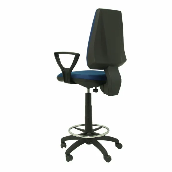 Stool  Elche CP Piqueras y Crespo 00BGOLF Navy Blue PVC