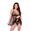 Underwear Set Baci Lingerie Babydoll & G-string M/L 2 Pieces