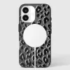 Kate Spade New York Protective MagSafe - Case for iPhone 16 (City Leopard)