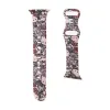 Hello Kitty Silicone Tags Graffiti - Strap for Apple Watch 38/40/41 mm (pink)