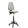 Stool Elche Piqueras y Crespo T14SB40 Grey PVC