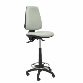 Stool Elche Piqueras y Crespo T14SB40 Grey PVC