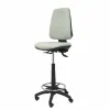 Stool Elche Piqueras y Crespo T14SB40 Grey PVC
