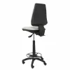 Stool Elche Piqueras y Crespo T14SB40 Grey PVC