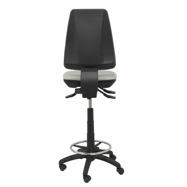 Stool Elche Piqueras y Crespo T14SB40 Grey PVC
