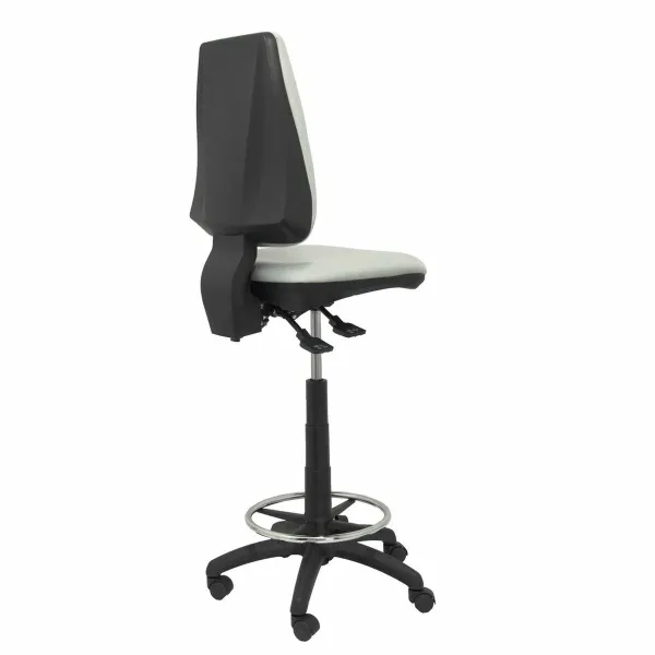Stool Elche Piqueras y Crespo T14SB40 Grey PVC