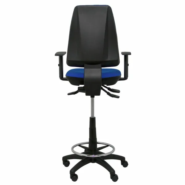 Табурет Elche S Bali Piqueras y Crespo 29B10RN Синий PVC