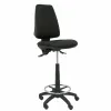 Табурет Elche S Bali Piqueras y Crespo SB840RN Чёрный PVC